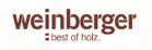 weinberger-holz gmbh - Blockhausbohlen / Deckenelemente aus Holz - in bester Qualität